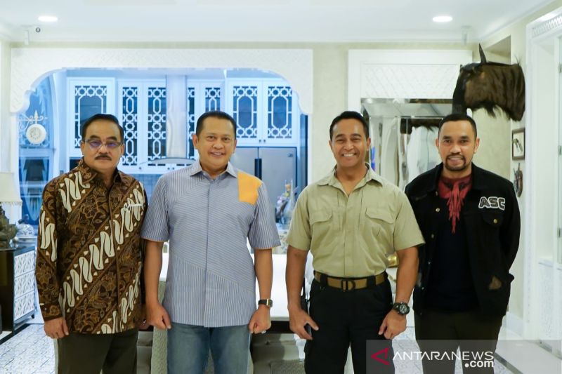 Ketua MPR dukung kebijakan Panglima TNI selesaikan konflik di Papua