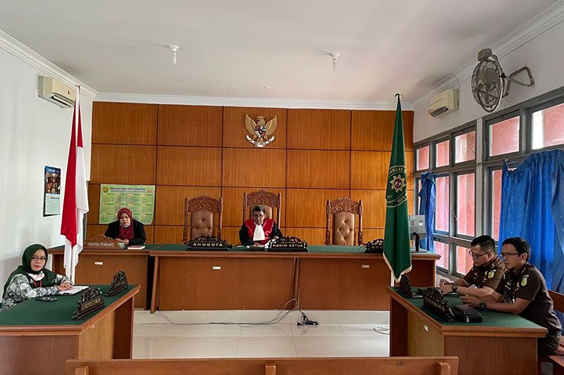 Kejati Aceh: Hakim menolak praperadilan tersangka korupsi jembatan