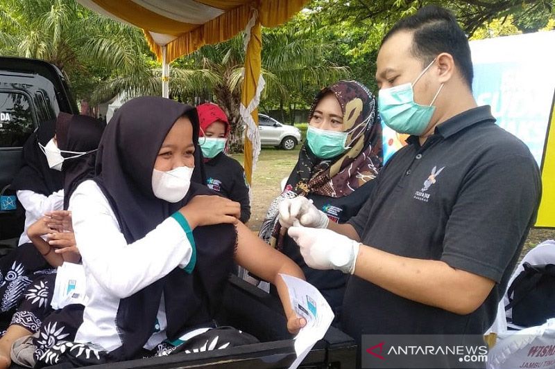 Kabupaten Jepara sediakan layanan vaksinasi COVID-19 