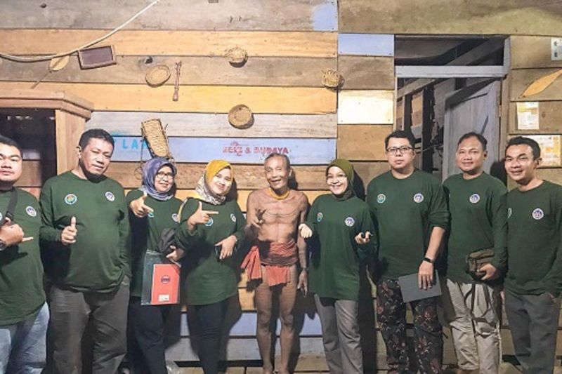Tim Riset Kemendes dan UNP berhasil tembus desa tertinggal di Sumbar