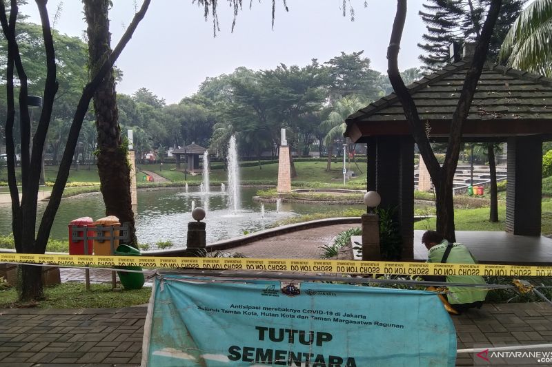 Kapasitas tempat wisata di Jakarta dipangkas jadi 25 persen