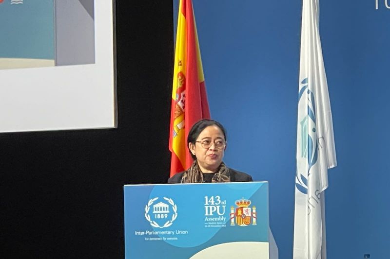 Puan sampaikan hasil konferensi SDGs dalam Forum Parlemen Dunia