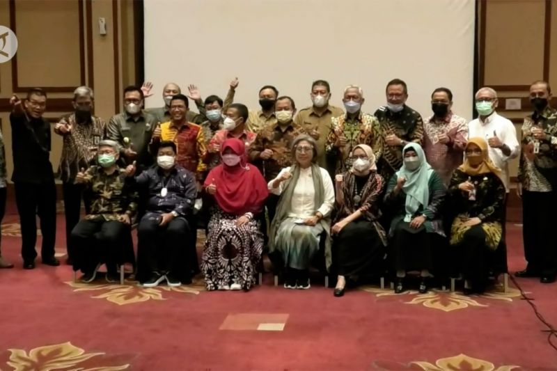Bahas RUU HKPD, Komisi XI serap aspirasi daerah