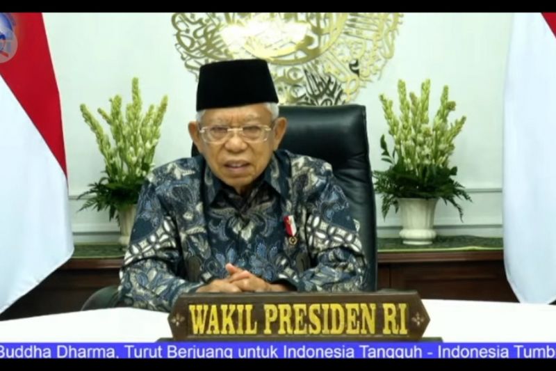 Wapres: Cendikiawan berbasis keagamaan perlu untuk pembangunan bangsa