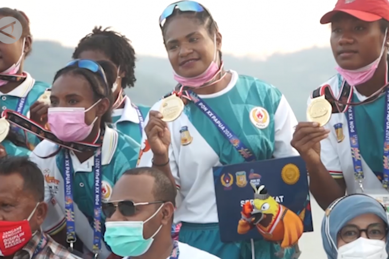 Koni Papua siapkan Rp400 miliar untuk bonus atlet PON XX