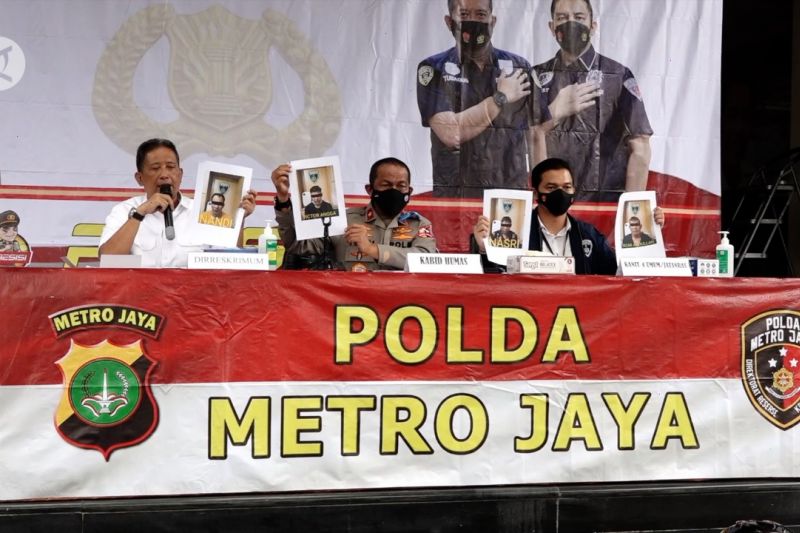 Kepolisian imbau gunakan layanan pengawalan hindari perampokan