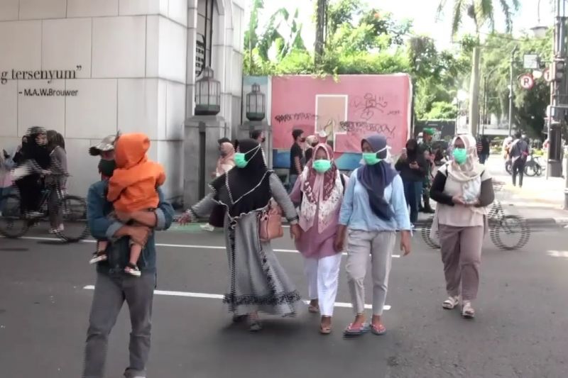 Kota Bandung gencar tes WGS antisipasi sebaran varian Omicron