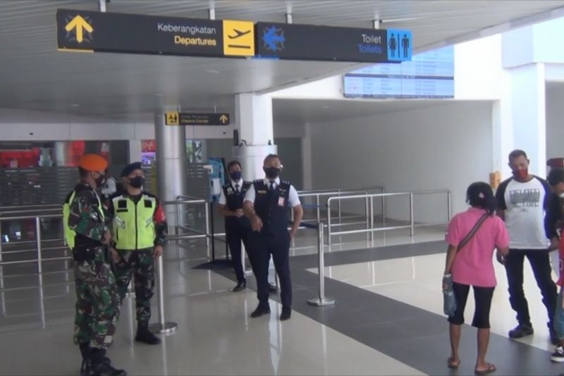Pemkot Ambon perketat pengawasan di bandara dan pelabuhan