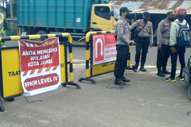 Pemprov Jambi instruksikan pemda siapkan aturan jelang Nataru
