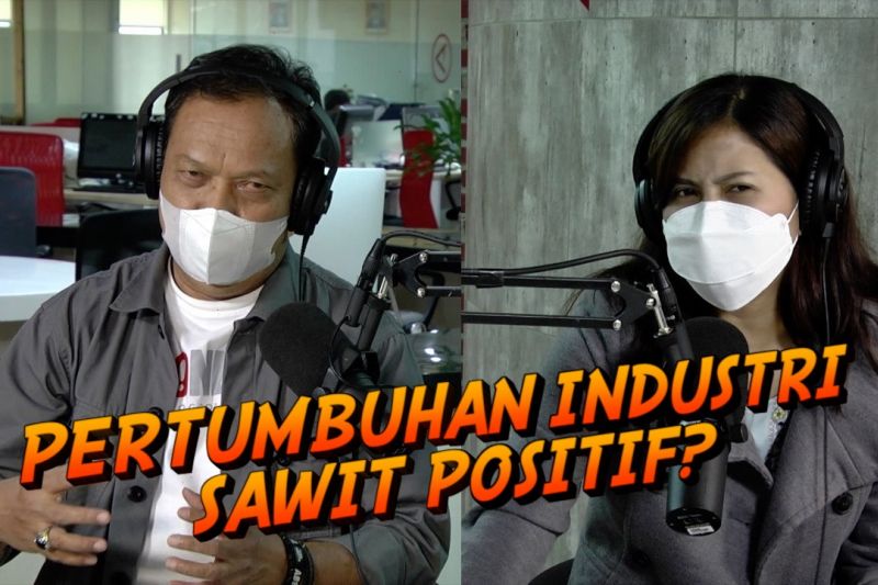Friday talk - Sawit masih jadi andalan (part2)