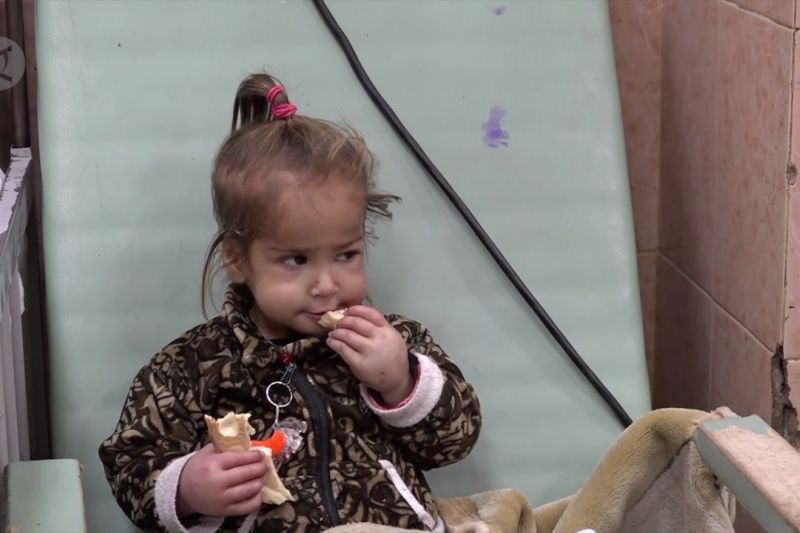 Jutaan anak Afghanistan menderita malnutrisi di tengah kemiskinan
