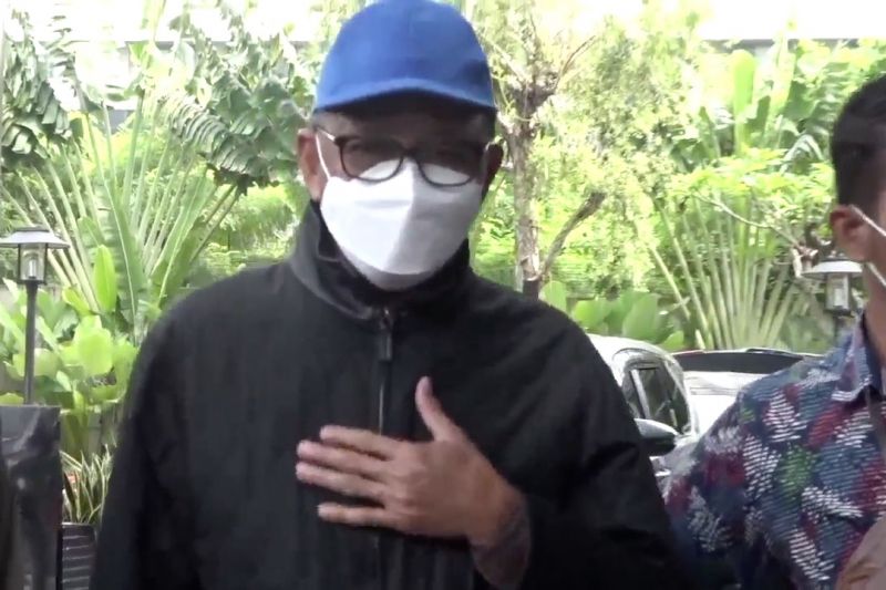 Jaksa KPK tuntut Nurdin Abdullah enam tahun penjara
