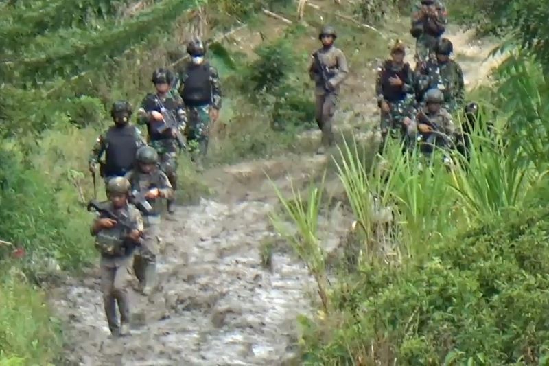 Penindakan terhadap pelaku terorisme di Poso berpegang pada HAM