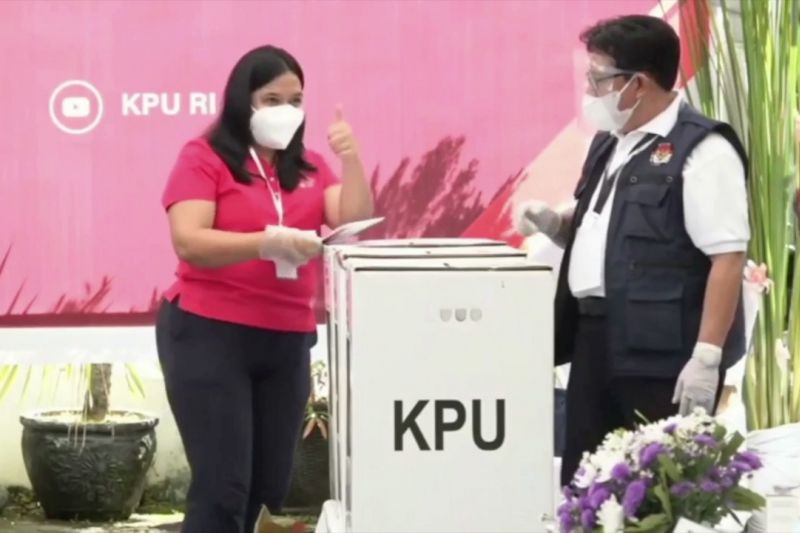 Kemendagri: Partisipasi politik masyarakat meningkat saat pandemi