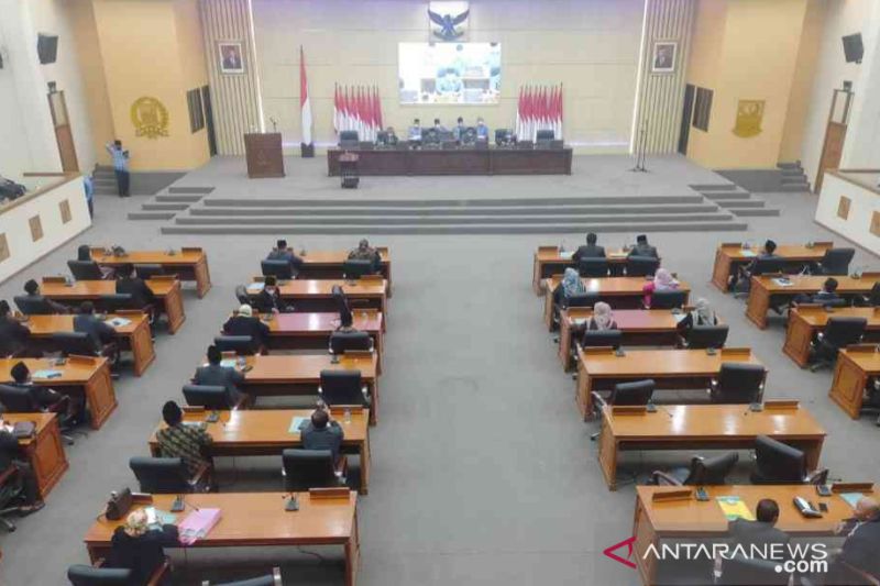 Kabupaten Bekasi alokasikan Rp100 miliar penanganan COVID-19