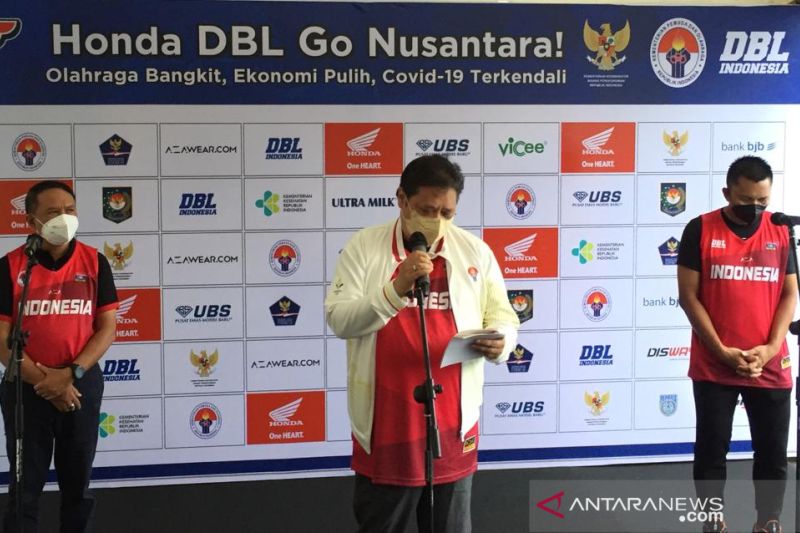 Penyelenggaraan DBL diharapkan meluas ke seluruh kota di Indonesia