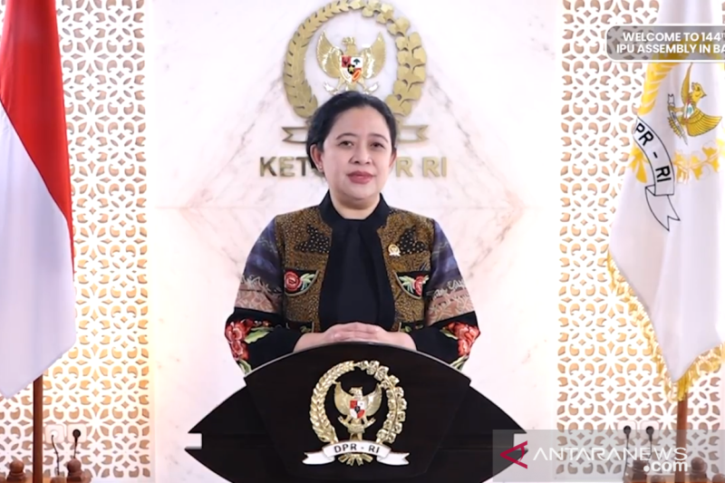 Ketua DPR RI undang parlemen dunia hadiri IPU ke-144 di Indonesia