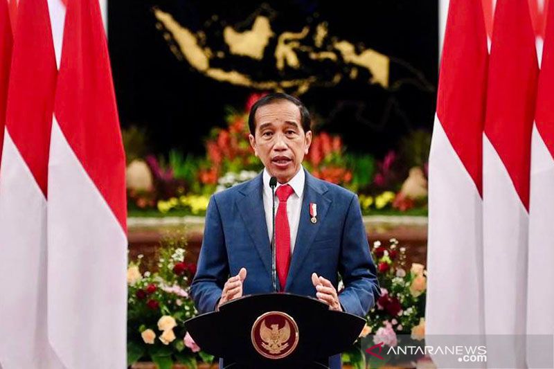 Survei Polmatrix Indonesia: 80,1 persen responden puas kerja Jokowi
