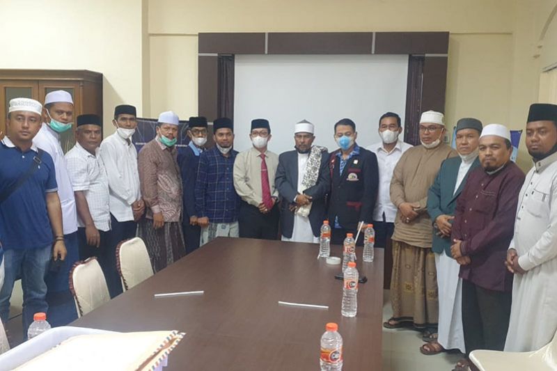 Partai Adil Sejahtera di Aceh mendaftar ke Kemenkumham