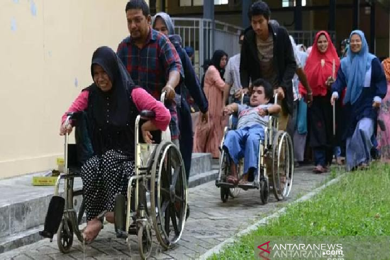 Anggota DPR minta semua pihak beri perhatian lebih untuk disabilitas