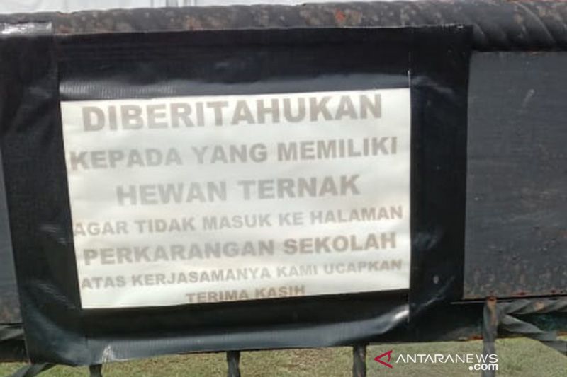 Wakil rakyat Aceh Tamiang sesalkan sekolah seolah kandang ternak