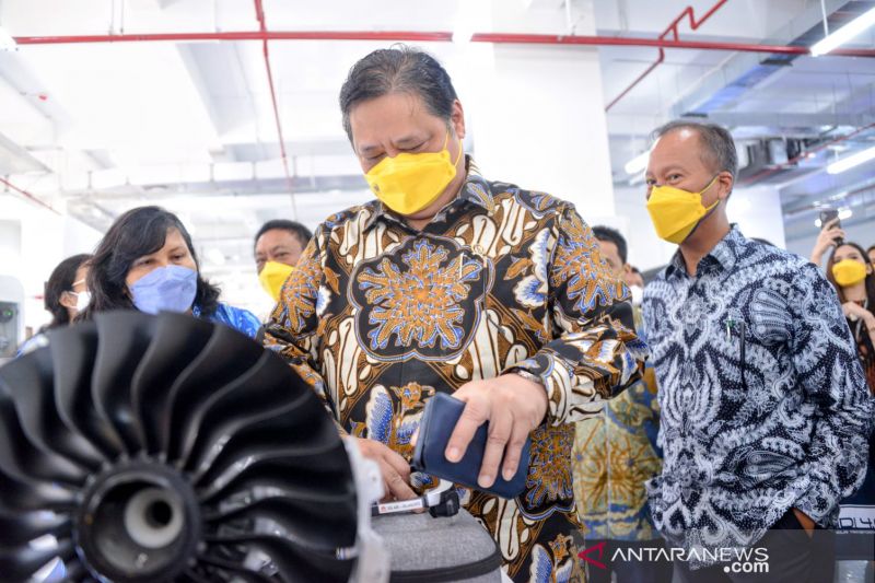 Akselerasi industri jadi showcase digitalisasi Making Indonesia 4.0