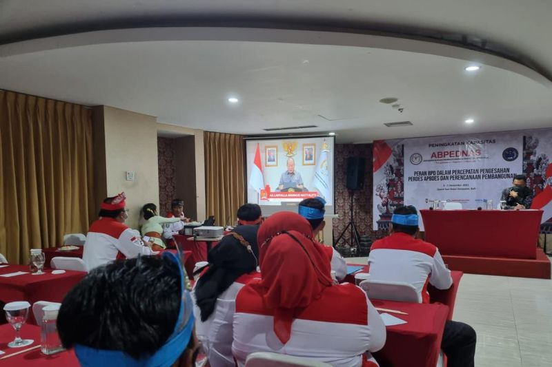 Ketua DPD: Desa harus bangkit melalui stimulus dana desa