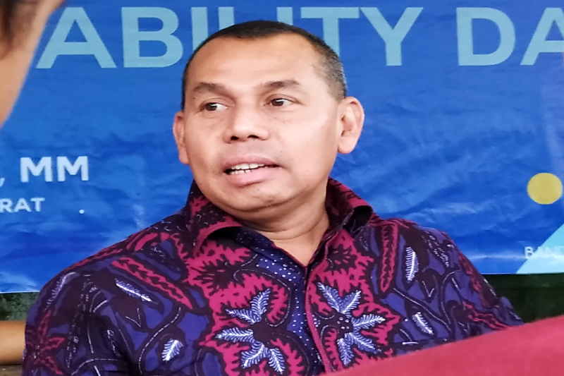 Anggota DPR RI minta pembangunan di Aceh ramah disabilitas