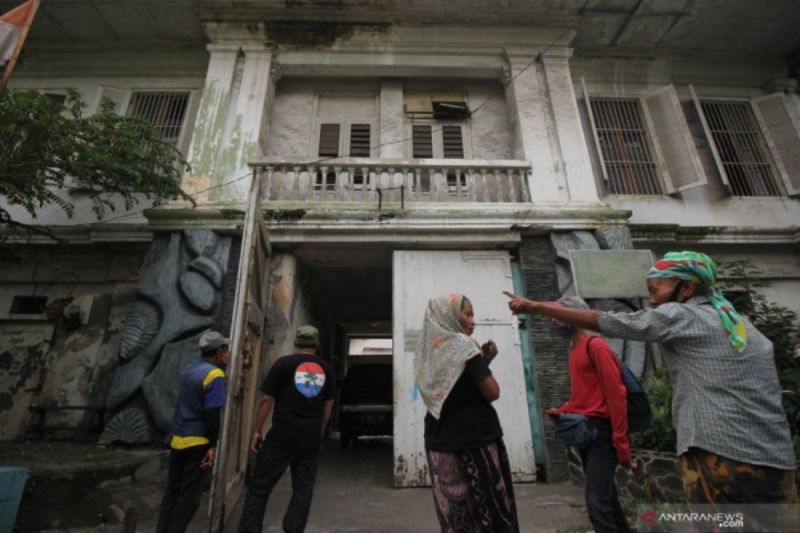 Wali Kota Surabaya beri perhatian khusus penyelamatan cagar budaya