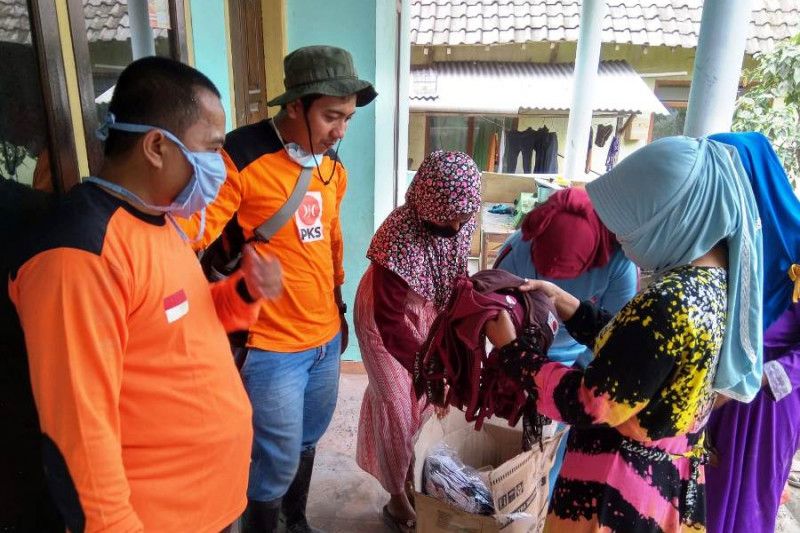 PKS Jatim buka posko pengungsian untuk korban terdampak Semeru