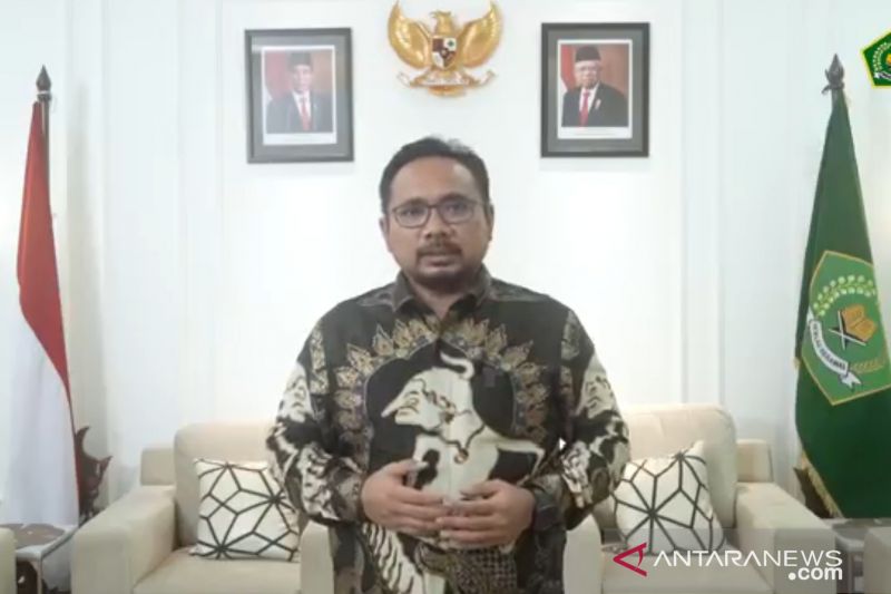 Menag apresiasi perjuangan Pemkot Bogor bangun Gereja GKI Pengadilan