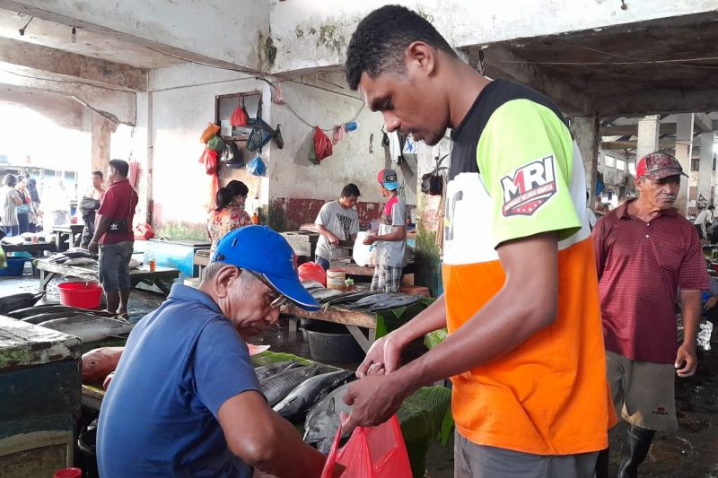 ACT Maluku sediakan sarapan bergizi bagi jamaah masjid di Ambon