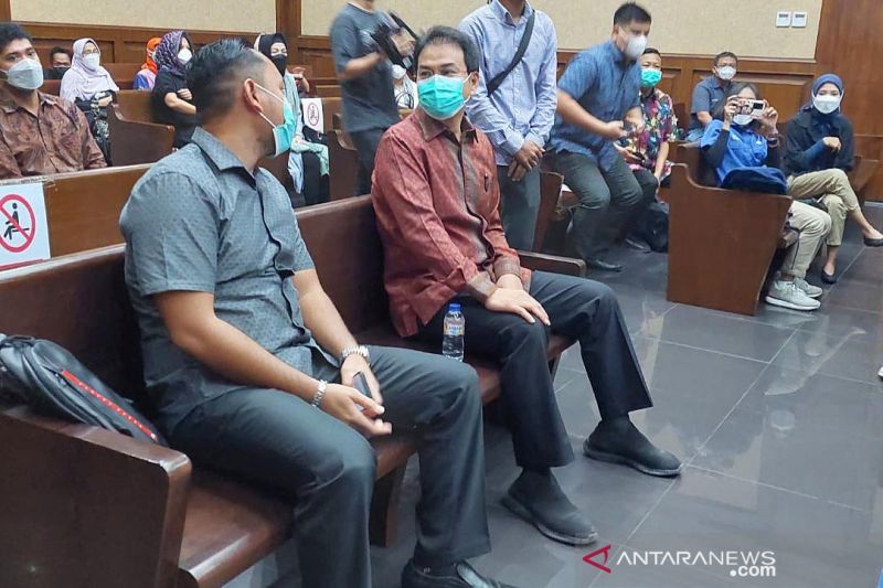Jaksa KPK akan hadirkan 20 orang saksi dalam sidang Azis Syamsuddin