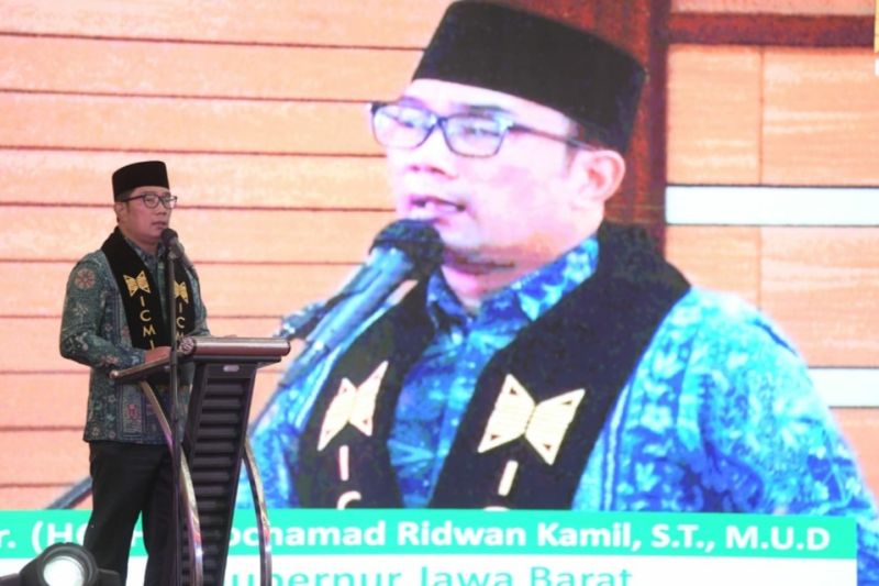 Ridwan Kamil pastikan Situs Bung Karno terawat