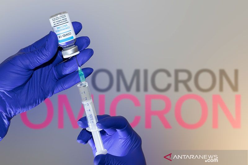Waspada Omicron, vaksinasi kelompok rentan dan anak-anak digencarkan