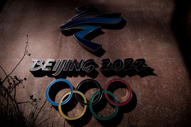Sebar isu soal Olimpiade Musim Dingin, dua warga Beijing ditangkap