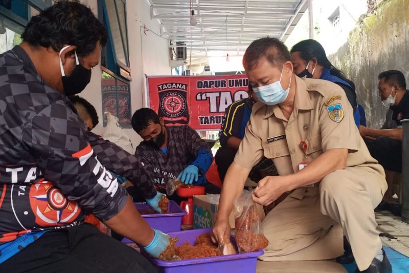 Pemkab Kediri buka rekening donasi bantu korban Gunung Semeru