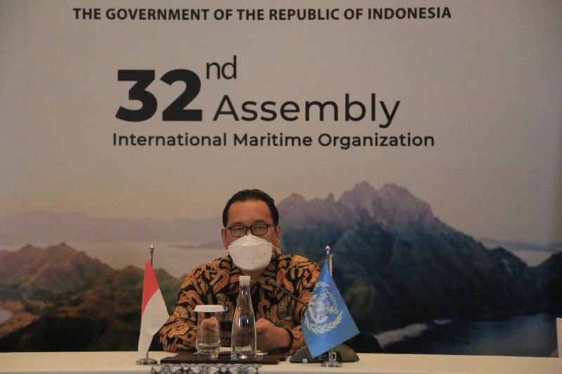 Indonesia kembali calonkan diri jadi Anggota Dewan IMO