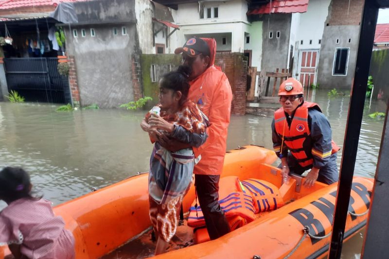 Gubernur Sulsel: BPBD siaga evakuasi dan logistik korban banjir cukup