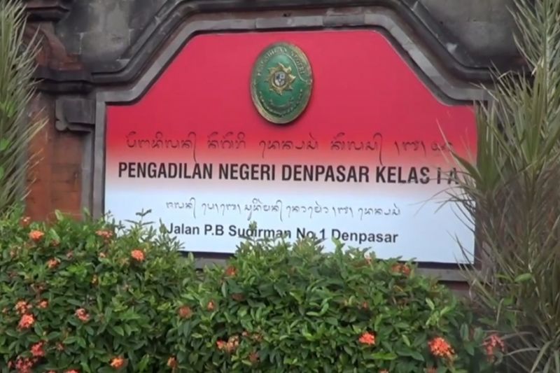 Pengedar ganja divonis 14 tahun penjara oleh Hakim PN Denpasar