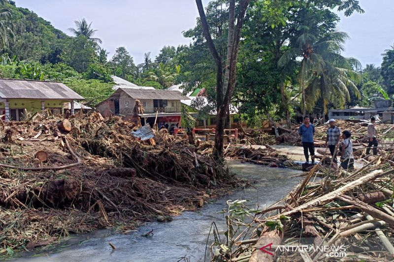 Bupati Lombok Barat akan identifikasi penyebab banjir bandang