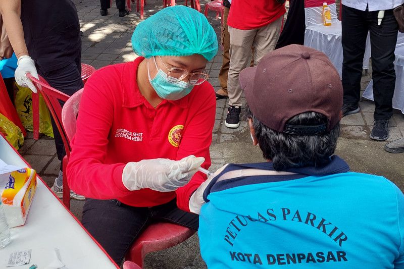 BIN Bali dorong pemda percepat capaian vaksinasi 100 persen
