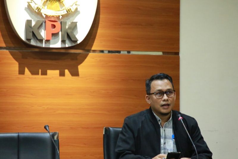KPK dalami aliran dana kasus pengurusan DID Kabupaten Tabanan