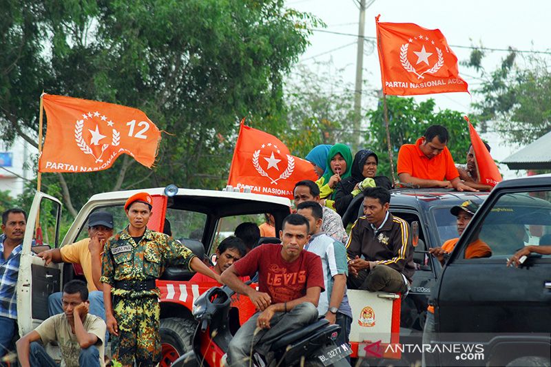 Kemenkumham Aceh menolak pengesahan pengurus PNA versi KLB