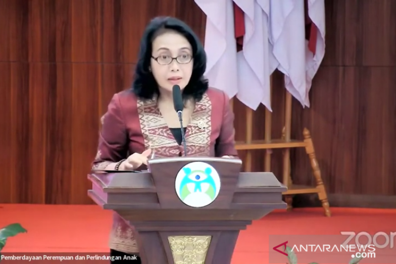 Menteri PPPA: Pentingnya peran perempuan tumbuhkan budaya antikorupsi