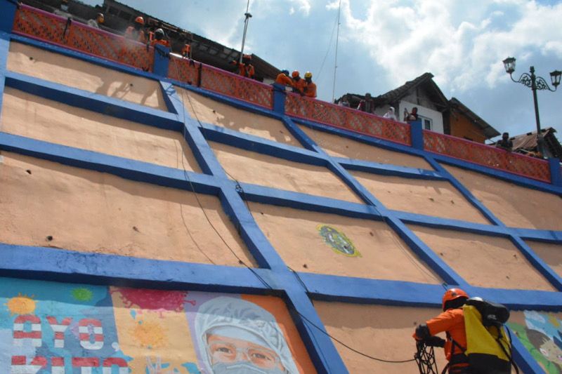 BPBD Yogyakarta ingatkan warga Code tetap waspada potensi banjir lahar
