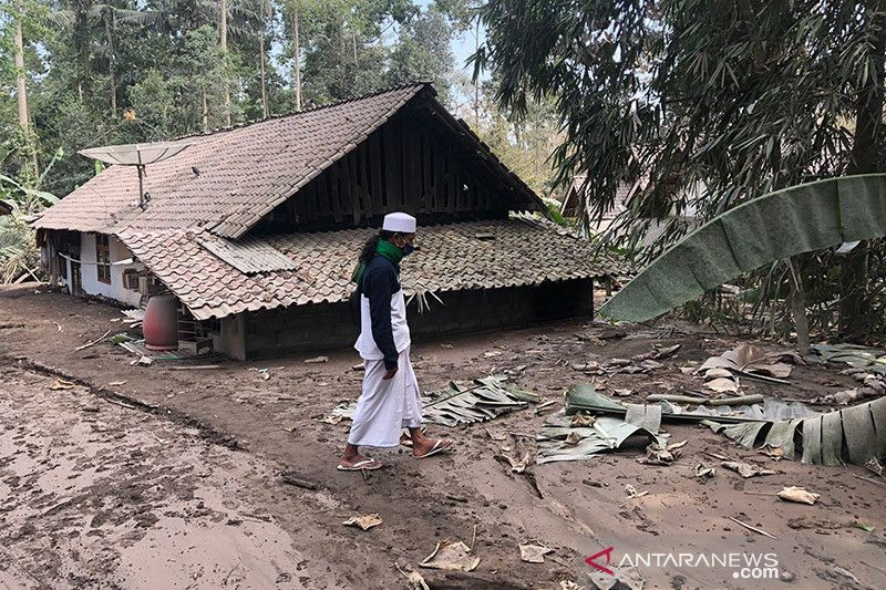 ACT upayakan pemulihan fisik korban Gunung Semeru