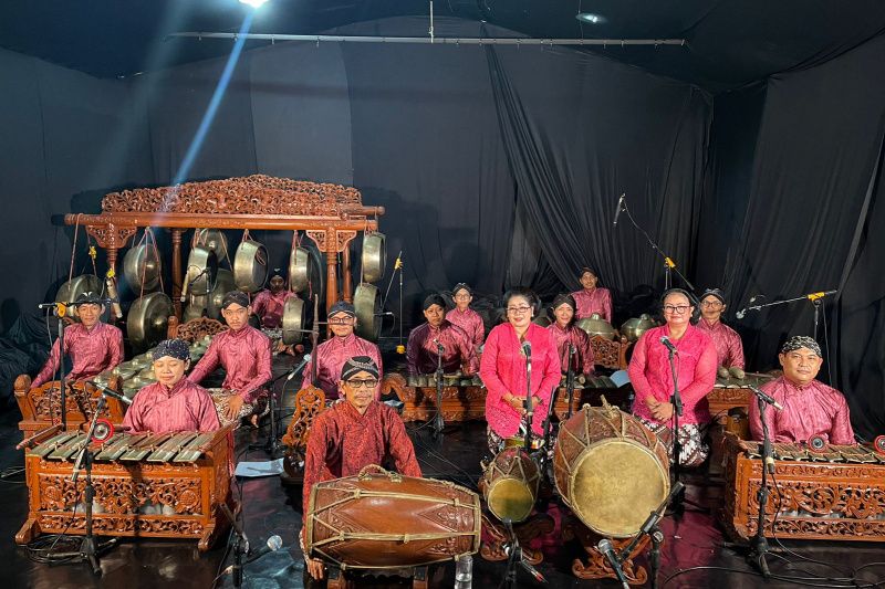 ISI Yogyakarta gelar Festival Karawitan Internasional secara virtual