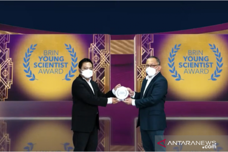 Dosen di Institut Teknologi Bandung raih BRIN Young Scientist Award