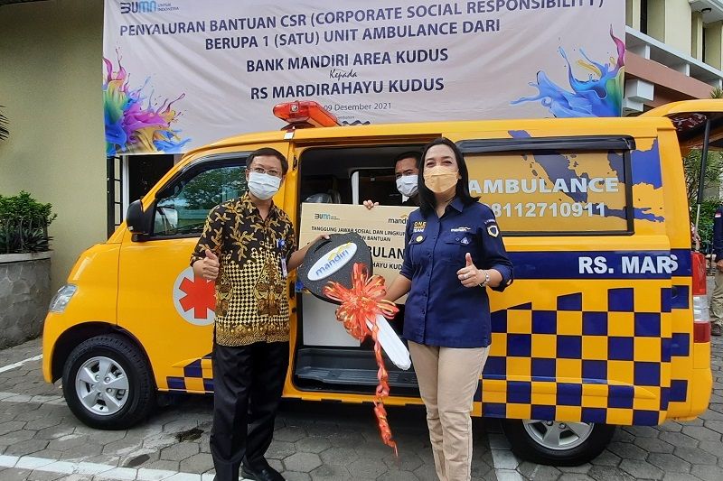 RS Mardi Rahayu Kudus layani jemput pasien gratis hingga luar kota